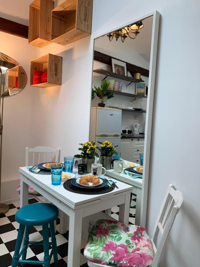 Quiet Corner Studio Cracovie Extérieur photo